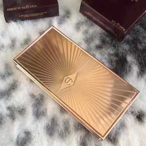 Charlotte Tilbury Makeup - Charlotte Tilbury Filmstar Bronze & Glow Duo Charlotte Tilbury Makeup - Charlotte Tilbury Filmstar Bronze & Glow Duo